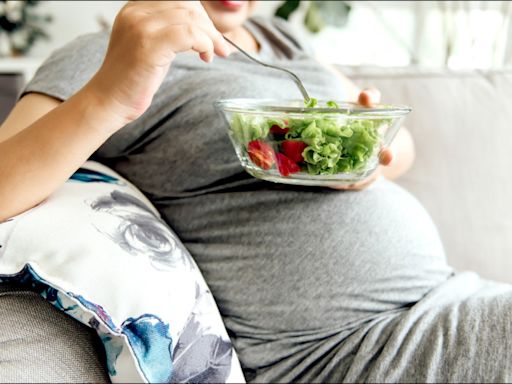今年首見》新生兒染李斯特菌症 母孕期曾吃生菜沙拉 - 自由健康網