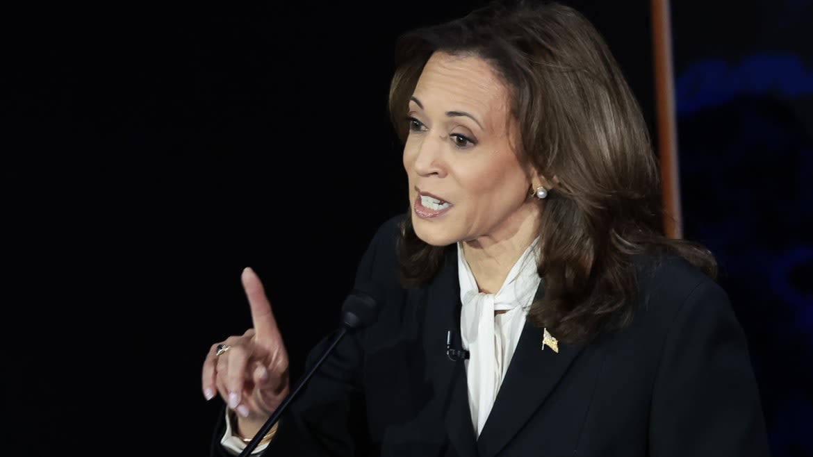 ABC Finally Addresses MAGA ‘Affidavit’ Claiming It Helped Harris Win Debate