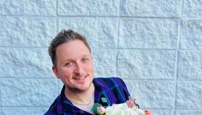 Abrams native Josh Kozlowski finds niche with natural style in floral design business