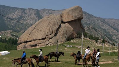 Mongolia is in the tourism spotlight and making it easier to visit. Reindeer sledding, anyone?