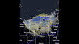 Radar captures a living cloud hovering over Ohio, photos show. ‘They’re baaaaaack’