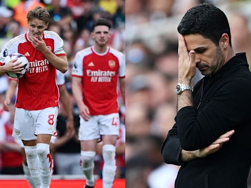 Arsenal player ratings vs Everton: Kai Havertz's late winner not enough for title-chasing Gunners as memorable season ends in disappointment for Mikel Arteta | Goal.com