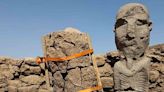 Hallan en Turquía una estatua humana de más de 11.000 años que destaca por su singular representación