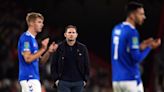 Frank Lampard admits ‘we were poor’ after Everton are humbled by Bournemouth