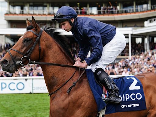 Epsom Derby 2024: Confirmed list of runners and riders for today's race