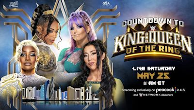 Bianca Belair y Jade Cargill defenderán los Campeonatos por Parejas de WWE en King and Queen of the Ring 2024