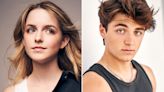Mckenna Grace & Asher Angel To Star In Teen Romance ’99 Days’ Based On Katie Cotugno’s Bestseller For Alloy Entertainment...