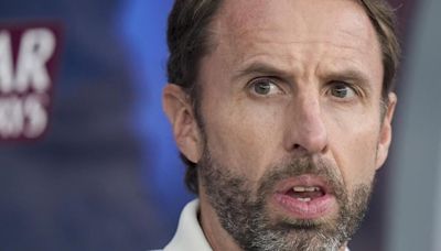 Former England manager Gareth Southgate says he won’t coach in the next year