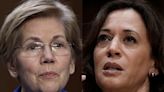 Sen. Warren has called twice to apologize to VP Harris for comments she made, report says. Harris has yet to call her back.