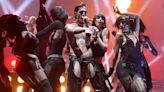 MTV Censors Måneskin's 2022 VMAs Performance After Wardrobe Malfunction