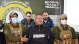 Bolivian police arrest leader of coup attempt