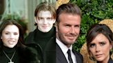 Victoria and David Beckham have been married for 24 years. Here's a timeline of their relationship