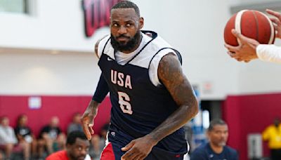 What Massive Milestone Did LeBron James Reach During Team USA vs South Sudan at Paris Olympics 2024?