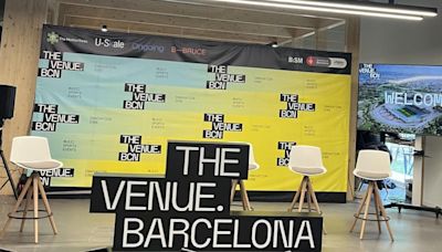 The Venue Barcelona activa su nueva propuesta de innovación