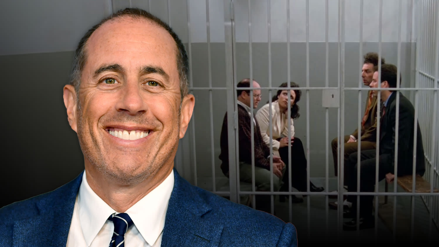 Jerry Seinfeld Says He’s “A Little Bit” Bothered By The ‘Seinfeld’ Finale: “I Don’t Believe In Regret”