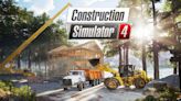 Construction Simulator 4 reveals the brands set to appear in the upcoming sim with latest trailer