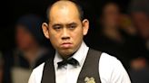 Ronnie O’Sullivan tickled pink by ‘Mr Bean’ antics of rival Dechawat Poomjaeng