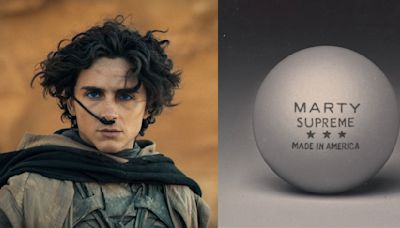 A24 宣布攜手 Timothée Chalamet 出演 Josh Safdie 最新執導電影《Marty Supreme》