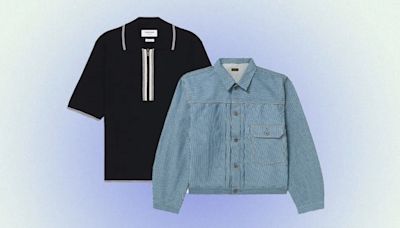 The 23 Best New Pieces of Summer Designer Menswear to Buy This Week