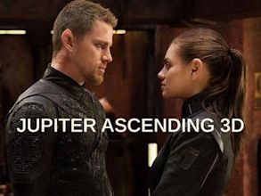 Jupiter Ascending