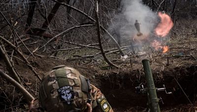 A grinding Russian assault appears telling about Putin's plan to defeat Ukraine