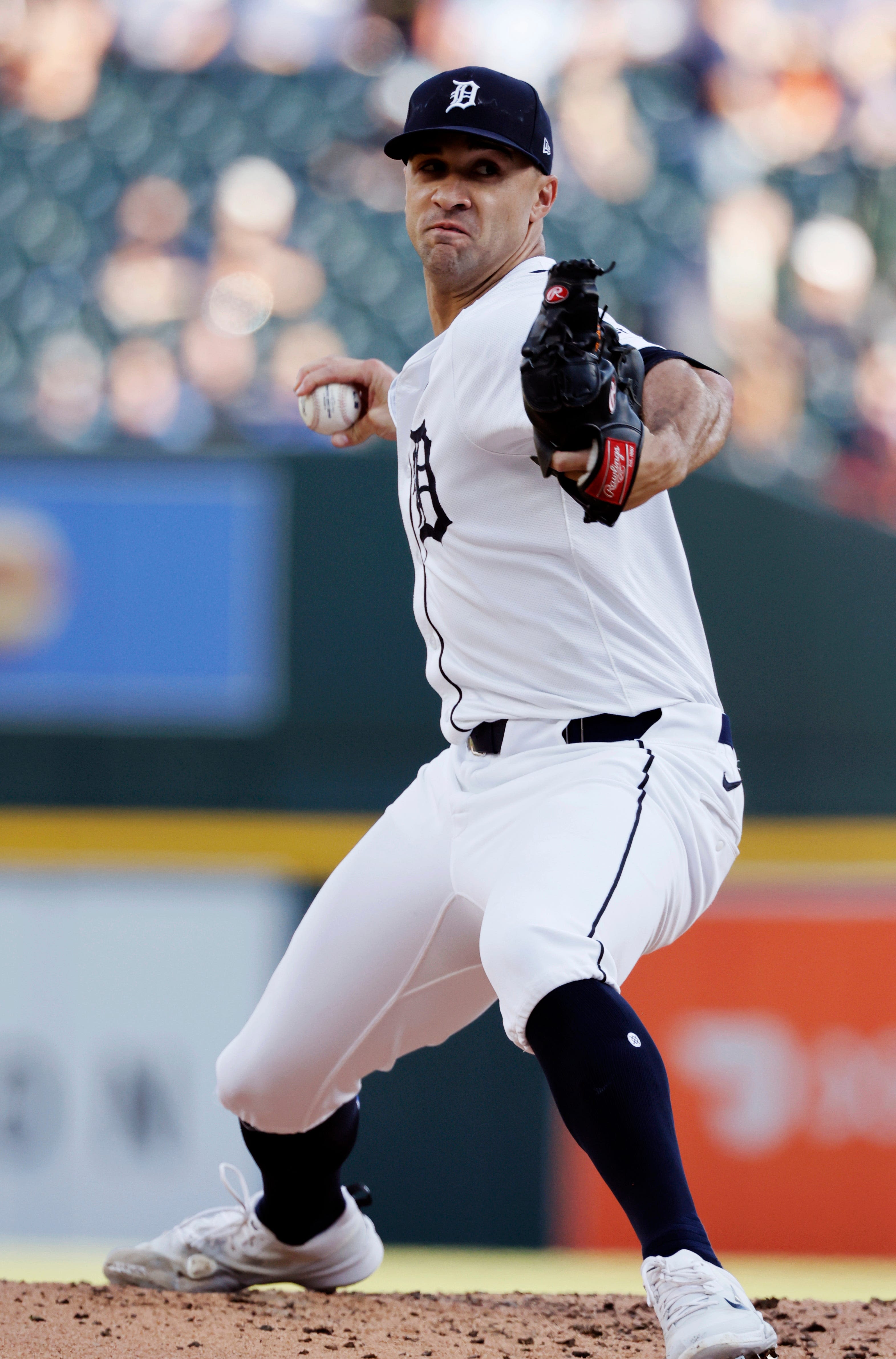 Detroit Tigers lineup vs. Chicago White Sox: Colt Keith hitting 2nd with Flaherty on mound