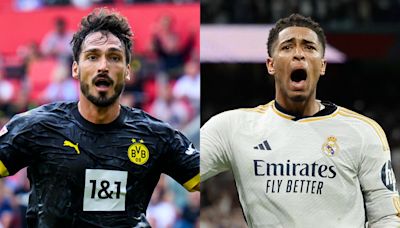 Cuándo juega Borussia Dortmund vs. Real Madrid, por la final de la Champions League 2023-24: día, hora y TV
