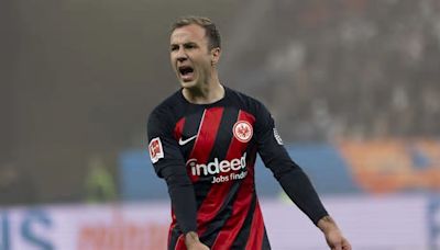 Was wird aus Mario Götze? Eintracht Frankfurt positioniert sich klar