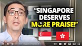 “By far, Singapore is a better place to live” — US millionaire says people don’t give SG enough credit