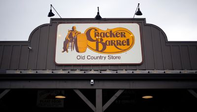 Cracker Barrel CEO says it needs an overhaul. Here's what to expect.