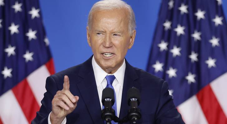 Biden issues warning to 'corporate landlords' — threatens to take away tax breaks if they raise rents more than 5%