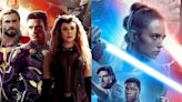 Disney lanza plan de desarrollo para nuevas películas de Star Wars y Marvel