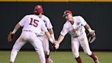 'Keep riding it': OU baseball beats Notre Dame, moves a win away from College World Series finals