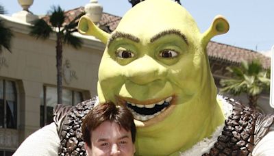 "Shrek 5" soll doch erst 2026 in die Kinos kommen