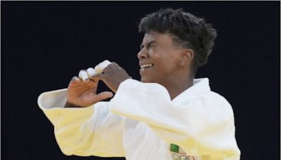 Madre de Prisca Awiti verá el combate de su hija en París 2024 desde un restaurante | El Universal