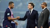 Macron conversó con Florentino Pérez sobre Mbappé, revela ministra francesa de Deportes