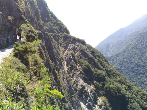 錐麓古道震後「慘不忍睹」 太魯閣恐無限期休園？太管處回應了