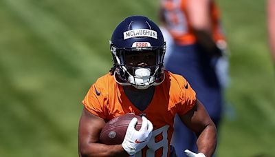 Broncos RB Jaleel McLaughlin has done everything right this offseason