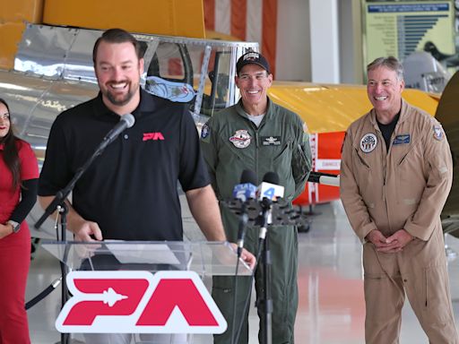 Pacific Airshow set to zoom back into Huntington Beach, where reactions are mixed