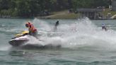 Jet ski racing is this weekend at Crazy Horse Marina in Franklin County