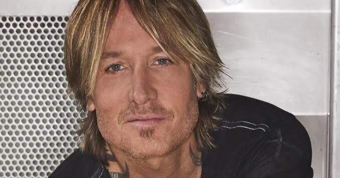 Keith Urban will sing at Yaamava' Theater on July 13