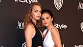 Selena Gomez and Cara Delevingne's Friendship Timeline