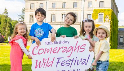 Comeraghs Wild Festival celebrates the culture, history and traditions of the rugged, rural Waterford region