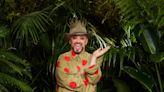 Boy George celebrates jungle exit with shower, pizza and World Cup replays