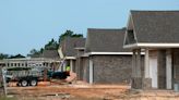 How many new home permits were filed in Santa Rosa County? Find out