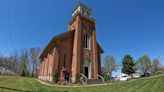 A 97-year-old woman filled this West Michigan church with her life's work and hosted an art show