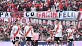 River, con el eje partido: cuenta con muchos volantes de jerarquía, pero ni el N° 5 logra tener definido Martín Demichelis