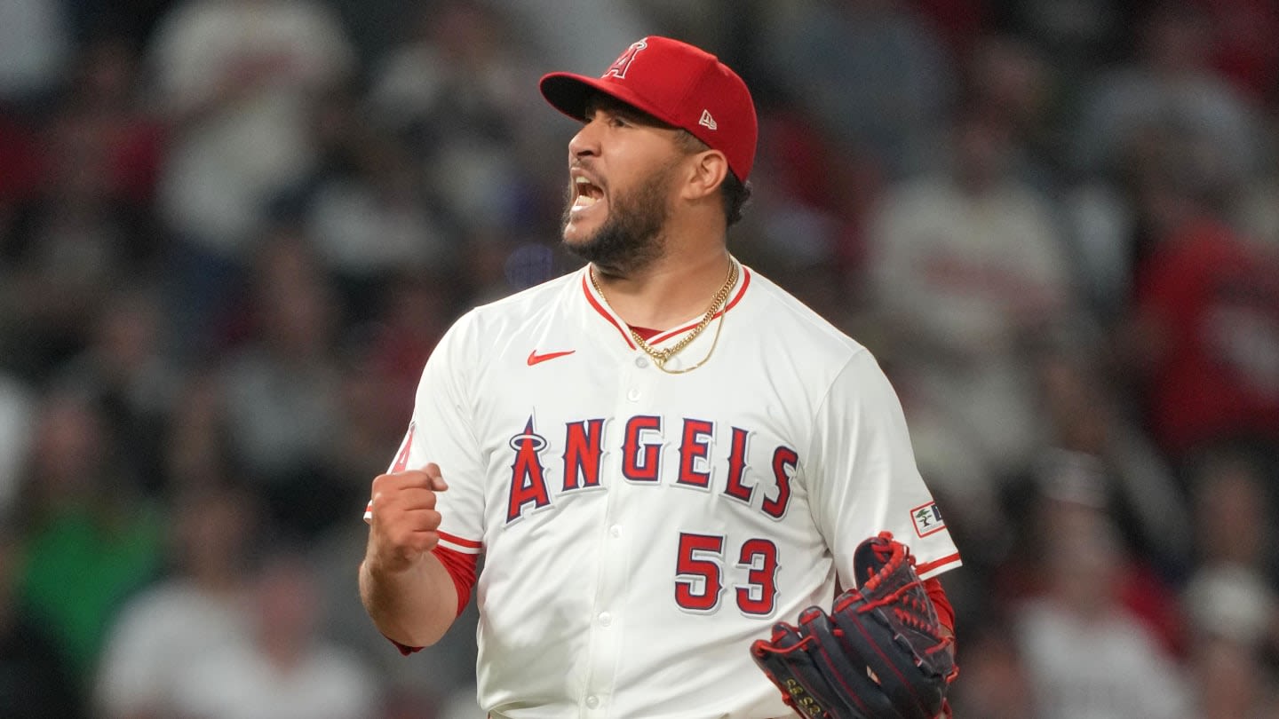 Angels Pulled off Heist in Carlos Estévez Trade: Report