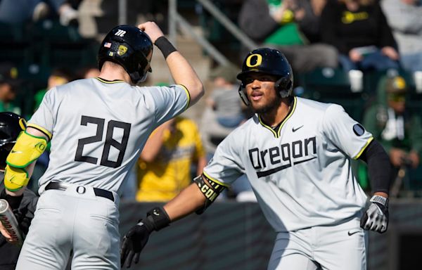 Oregon Baseball Eliminated from Pac-12 Tournament: Is NCAA Tourney Likely?