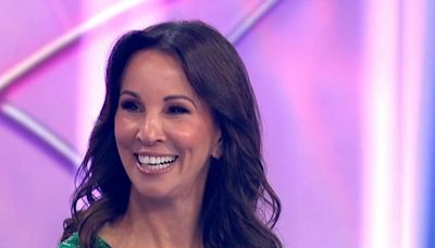 Andrea McLean gave Loose Women harsh two-word summary before joining show's panel